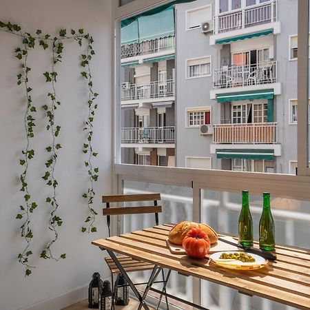 Ferienwohnung Hh Victoria Luxury Málaga Exterior foto