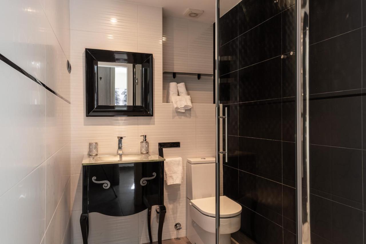 Ferienwohnung Hh Victoria Luxury Málaga Exterior foto