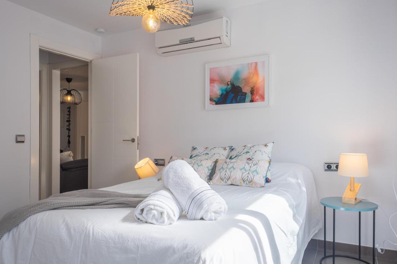 Ferienwohnung Hh Victoria Luxury Málaga Exterior foto
