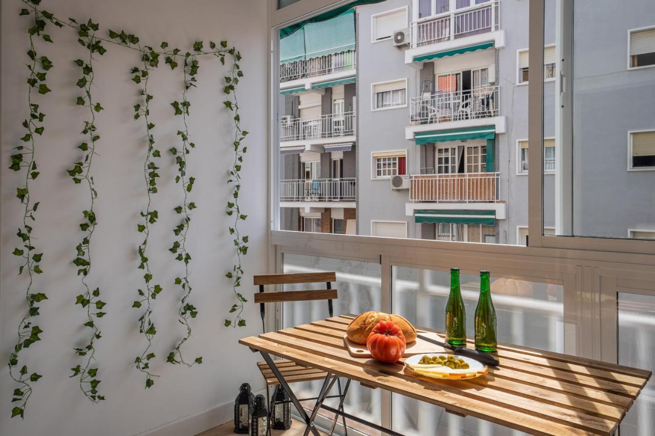 Ferienwohnung Hh Victoria Luxury Málaga Exterior foto