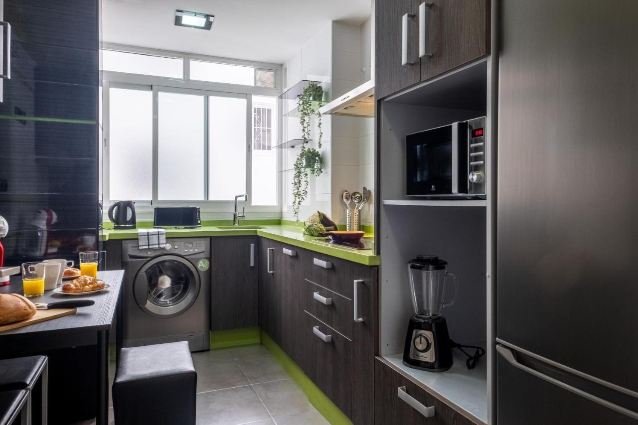 Ferienwohnung Hh Victoria Luxury Málaga Exterior foto